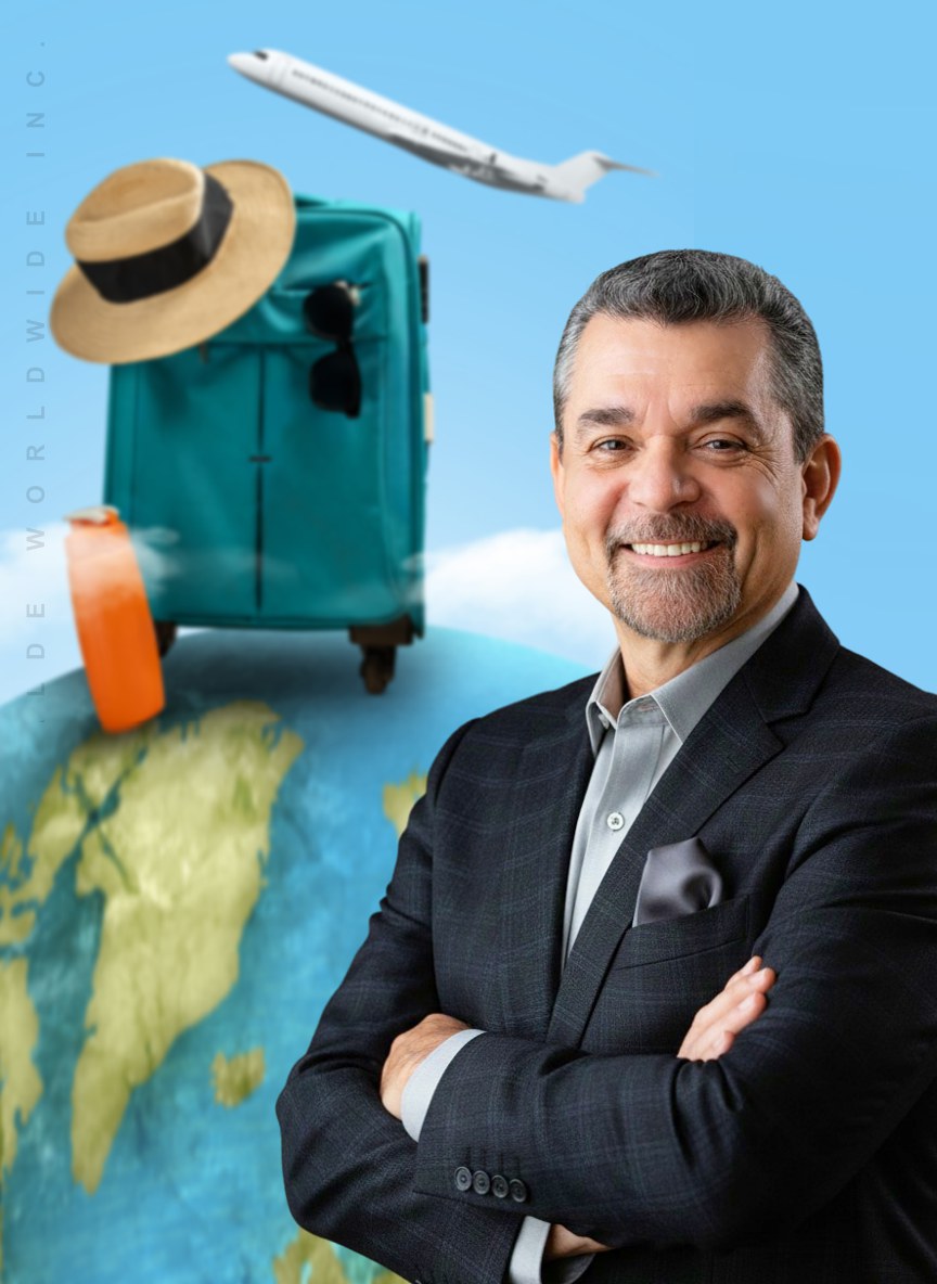 Viajes de Incentivos. Facilitador: Ernesto Yturralde